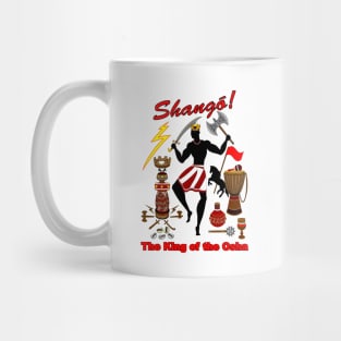 Shangó Mug